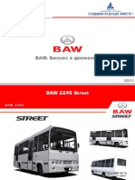 BAW 2245 Street Presentation