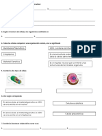 Repaso Naturales Tercero