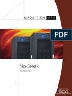 No Break Composition Modular