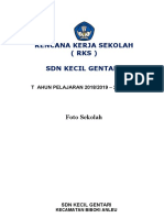 Rencana Kerja Sekolah