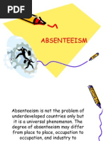 Download Absenteeism by Shahid Jabar SN62274997 doc pdf