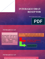 5 Interaksi Obat-Reseptor