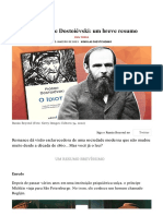 O Idiota' de Dostoiévski - Um Breve Resumo - Russia Beyond BR