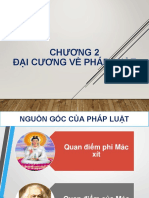 Bài 2. Tổng quan về pháp luật