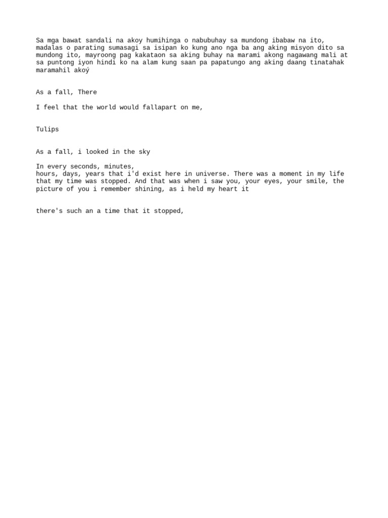 Porm | PDF