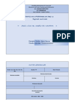 Formato de Proyecto para Completar