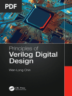 Wen-Long Chin - Principles of Verilog Digital Design-CRC Press (2022)