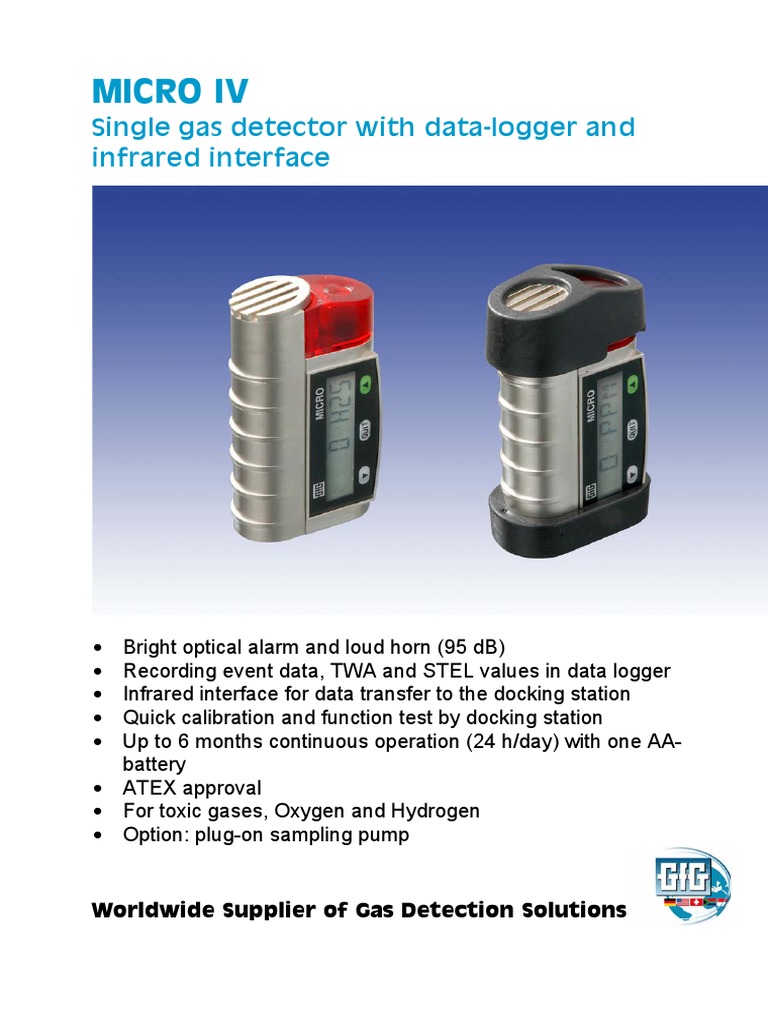 Analizador de gases Gasman-N