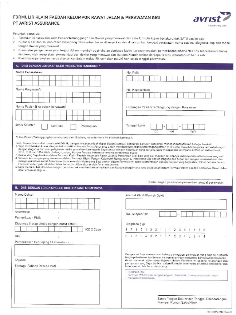 Form Op1 | PDF