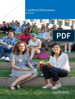 Juilliard Financial Aid Digital Booklet 2021 A4