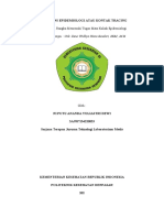 033 - Ni Putu Ananda Yuliastri Dewi - Surveilans Epidemiologi Atau Kontak Tracing