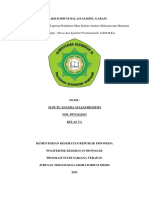 Analisis Iodium Dalam Sampel Garam