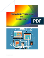 Tarea 1 - Analisis y Diseño