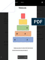 Desafio n.15 - Pirâmide das contas