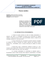 Equilibrio Economico Financeiro - CBB Asfaltos