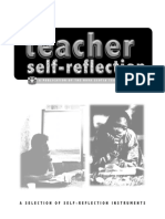 NSTU Teacher Self-Reflection Guide