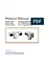 MN00172 Protocol Manual GeminEye PTL-11
