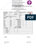 Biodata Sako Pengayoman