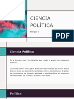 Ciencia Política Expo