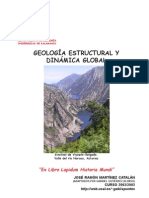 Geología Estructural y Dinamica Global - jose Martinez Catalan (Unv Salamanca 2003)