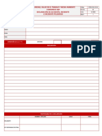 SSTMA-PR11-FO-04 Declaración de Acc, Inc, Inc Peligroso