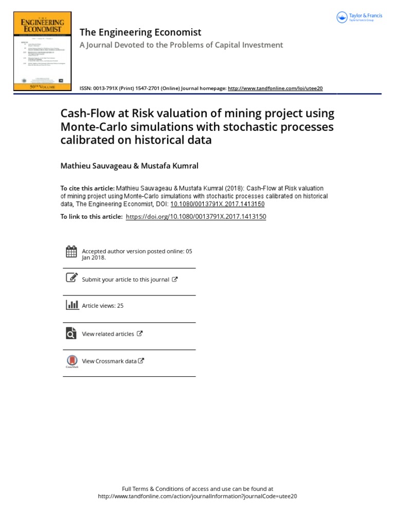 13-cash-flow-at-risk-valuation-of-mining-project-using-monte-carlo