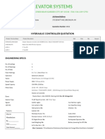 Hydraulic Controller Quote-3