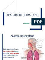 2-Respiratorio - Clase Teorica