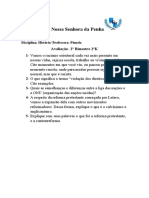 Racismo, Direitos Humanos e Reformas Religiosas