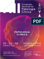 case2: Congresso de Patologia Clínica 2023