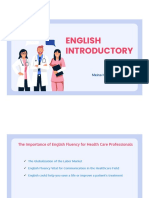 English Introductory: Meina H