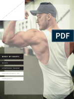Hypertrophy Workout Plan Ebook