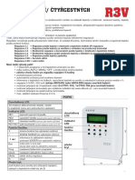 Regulátor Tøí/ Ètyøcestných Ventilù: Mezi Další Výhody Patří