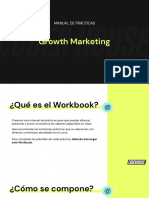 Workbook - Growth Marketing