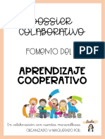 Dossier Fomento Aprendizaje Cooperativo
