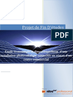 Exemple de Projet PVsyst