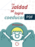 Libro Primaria Coeducación