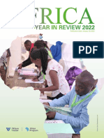 Africa Year in Review 2022