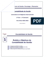 CGestão - LNI - JMartins - 01 - Âmbito e Objetivos CG - Modo de Compatibilidade