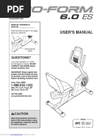 60 - Es - Bike Manual