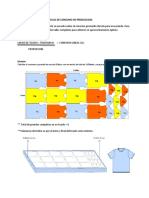 Calculo de Consumo de Produccion