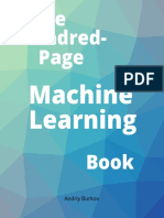 2019BurkovTheHundred-pageMachineLearning