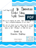 Surfing To Success: Leveled Library Lexile Scores