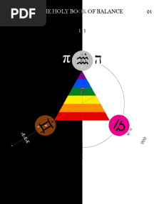 1-The Holy Book of Balance