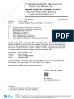 Kementerian Pendidikan, Kebudayaan, Riset, Dan Teknologi: Direktorat Jenderal Pendidikan Vokasi