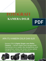 Kamera DSLR