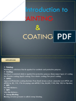 Basic Painting & Coating