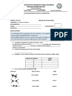 3RO BGU - Quimica