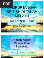 Campurtangan British Di Tanah Melayu 2