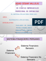 Sistema Financiero Nacional